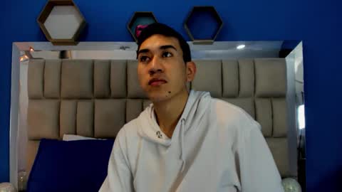 Matias Jeong  online show from 11/27/25, 12:07