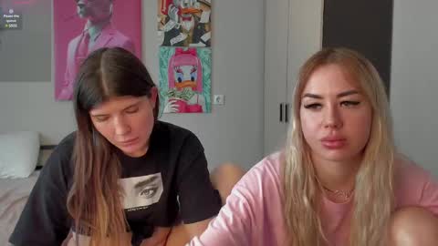 Hi hi We are Jessie and Betti online show from 02/20/25, 10:16