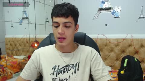  JEREMIAS  online show from 01/18/25, 03:38