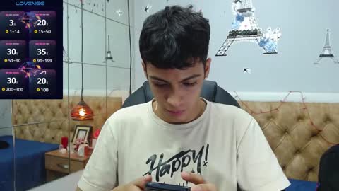  JEREMIAS  online show from 01/19/25, 03:32