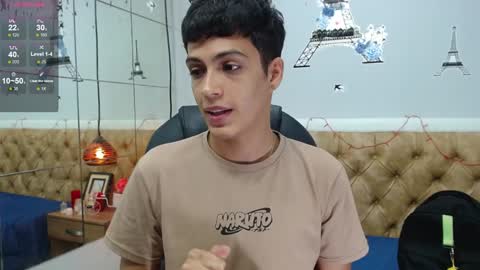  JEREMIAS  online show from 01/22/25, 06:31