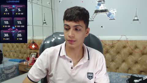  JEREMIAS  online show from 01/29/25, 03:15