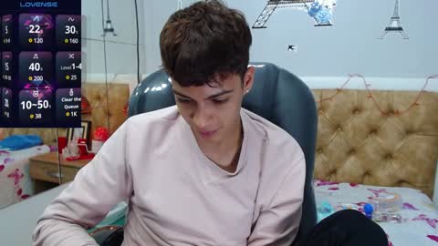  JEREMIAS  online show from 02/05/25, 03:31