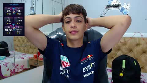  JEREMIAS  online show from 02/07/25, 03:41