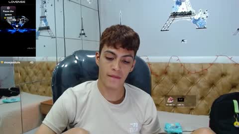  JEREMIAS  online show from 02/13/25, 03:14