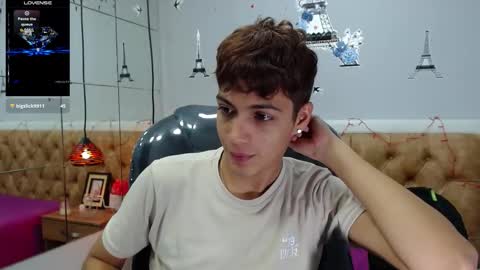  JEREMIAS  online show from 02/18/25, 03:21