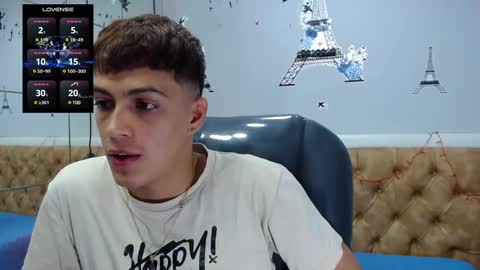  JEREMIAS  online show from 03/02/25, 01:38