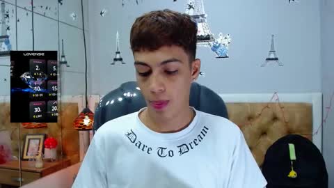  JEREMIAS  online show from 03/11/25, 11:55