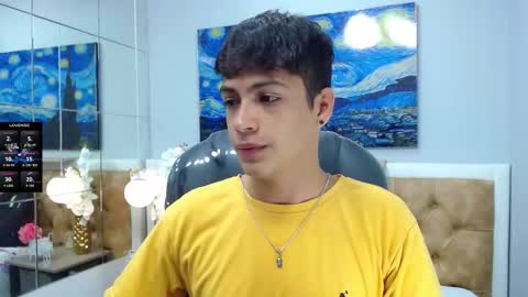  JEREMIAS  online show from 09/28/25, 12:21