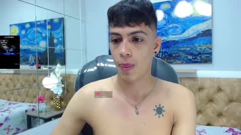  JEREMIAS  online show from 09/30/25, 01:38