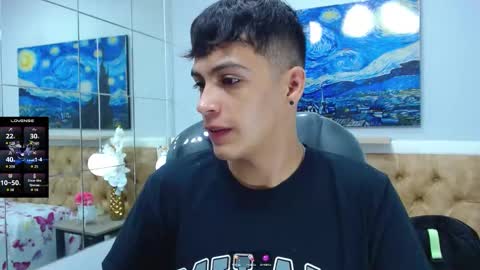  JEREMIAS  online show from 10/04/25, 12:25