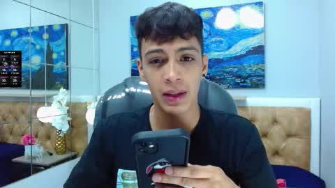  JEREMIAS  online show from 10/13/25, 12:27