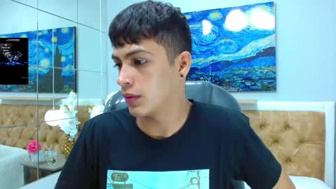  JEREMIAS  online show from 10/18/25, 12:17