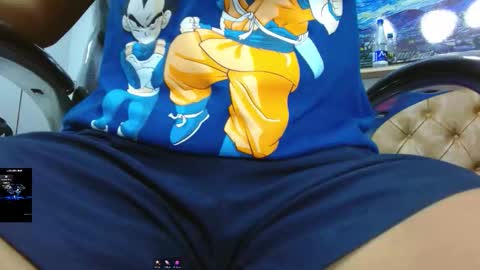  JEREMIAS  online show from 10/23/25, 07:56