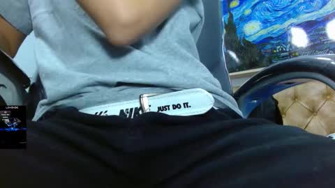  JEREMIAS  online show from 10/24/25, 04:14