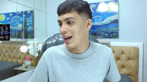  JEREMIAS  online show from 11/02/25, 12:18