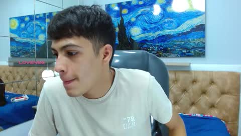  JEREMIAS  online show from 11/16/25, 01:17