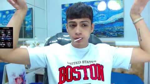  JEREMIAS  online show from 11/21/25, 06:17