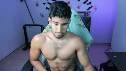 Snapshot of jeremy_colton_hot chatting on 10/27/25, 09:46 jeremy_colton_hot online show from 10/27/25, 09:46
