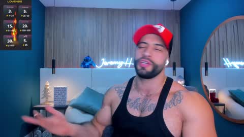 Jeremy online show from 01/03/25, 06:35