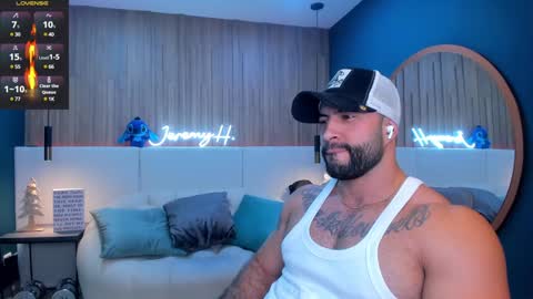 Jeremy online show from 01/05/25, 10:08