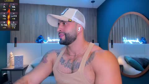 Jeremy online show from 01/07/25, 10:08