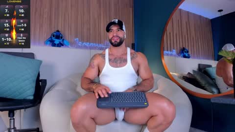 Jeremy online show from 01/11/25, 12:55