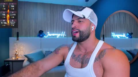 Jeremy online show from 01/15/25, 01:12