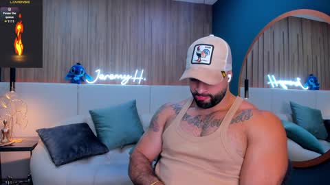 Jeremy online show from 01/21/25, 10:08