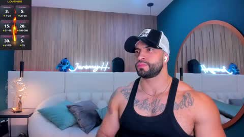 Jeremy online show from 02/14/25, 02:28