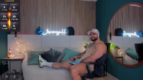 Jeremy online show from 03/04/25, 10:05