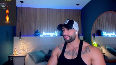 Jeremy online show from 03/09/25, 08:52