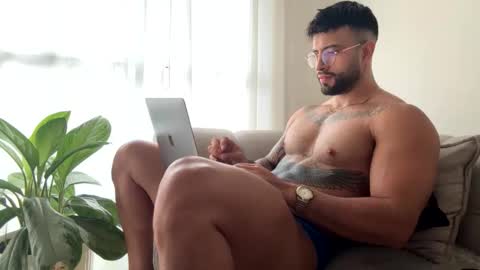 Jeremy online show from 04/18/26, 11:25