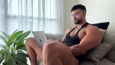 Jeremy online show from 04/23/26, 12:51