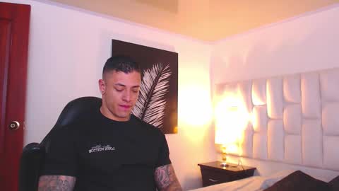 Snapshot of jeremy_lane chatting on 01/14/26, 11:31 Jeremy lane online show from 01/14/26, 11:31