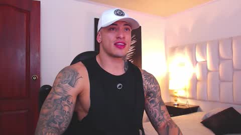 Snapshot of jeremy_lane chatting on 01/15/26, 11:30 Jeremy lane online show from 01/15/26, 11:30