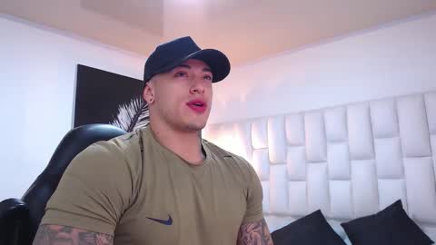 Snapshot of jeremy_lane chatting on 02/24/26, 11:36 Jeremy lane online show from 02/24/26, 11:36