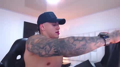 Snapshot of jeremy_lane chatting on 02/26/26, 11:15 Jeremy lane online show from 02/26/26, 11:15