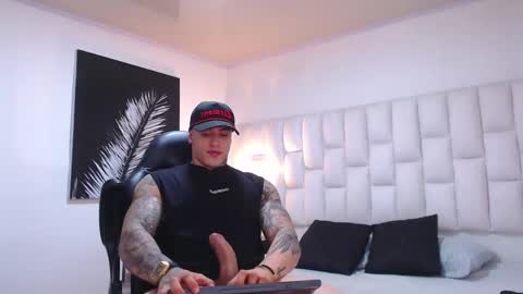 Jeremy lane online show from 04/13/26, 11:21