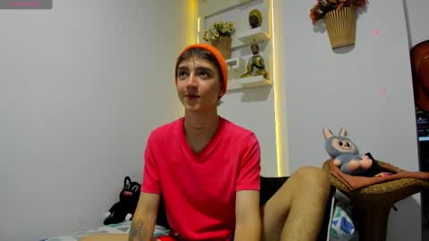 Snapshot of jeremy_salvatore_ chatting on 10/30/25, 01:07 jero independent model online show from 10/30/25, 01:07