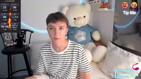 jero independent model online show from 03/20/26, 05:56