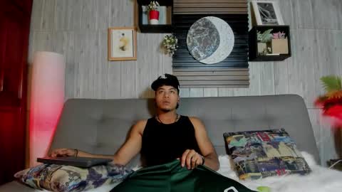 Snapshot of jeremy_wallker chatting on 02/20/26, 09:48 Jeremy online show from 02/20/26, 09:48