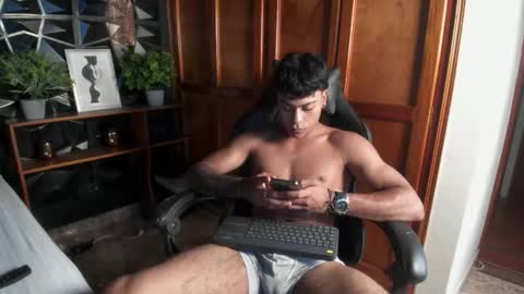 Jeremy online show from 03/26/26, 08:36