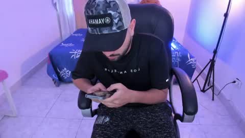 Snapshot of jeremyy_boy chatting on 07/29/26, 11:08 Jeremy online show from 07/29/26, 11:08