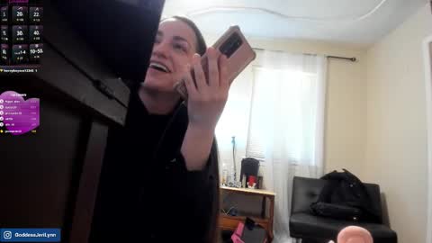 Jeri Lynn online show from 03/17/26, 12:52