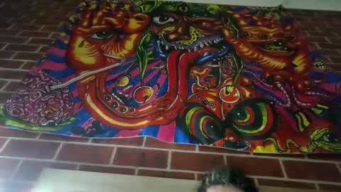 NaughtyBoy - online show from 09/21/25, 03:13