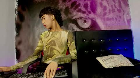 Jeronimo online show from 02/10/26, 10:47