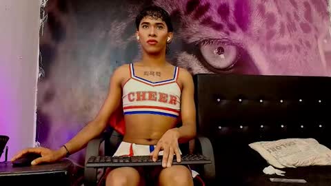 Jeronimo online show from 02/13/26, 07:32