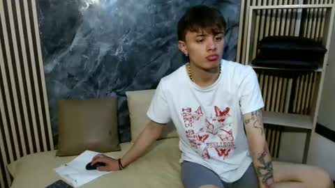 Jerom xx online show from 09/27/25, 07:30