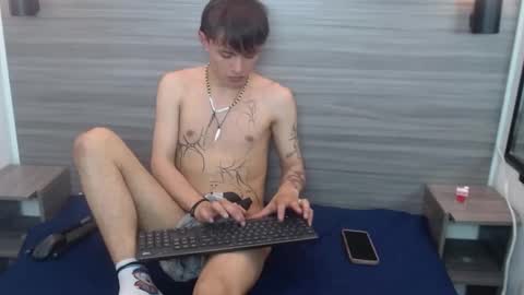 Jerom xx online show from 09/30/25, 08:25